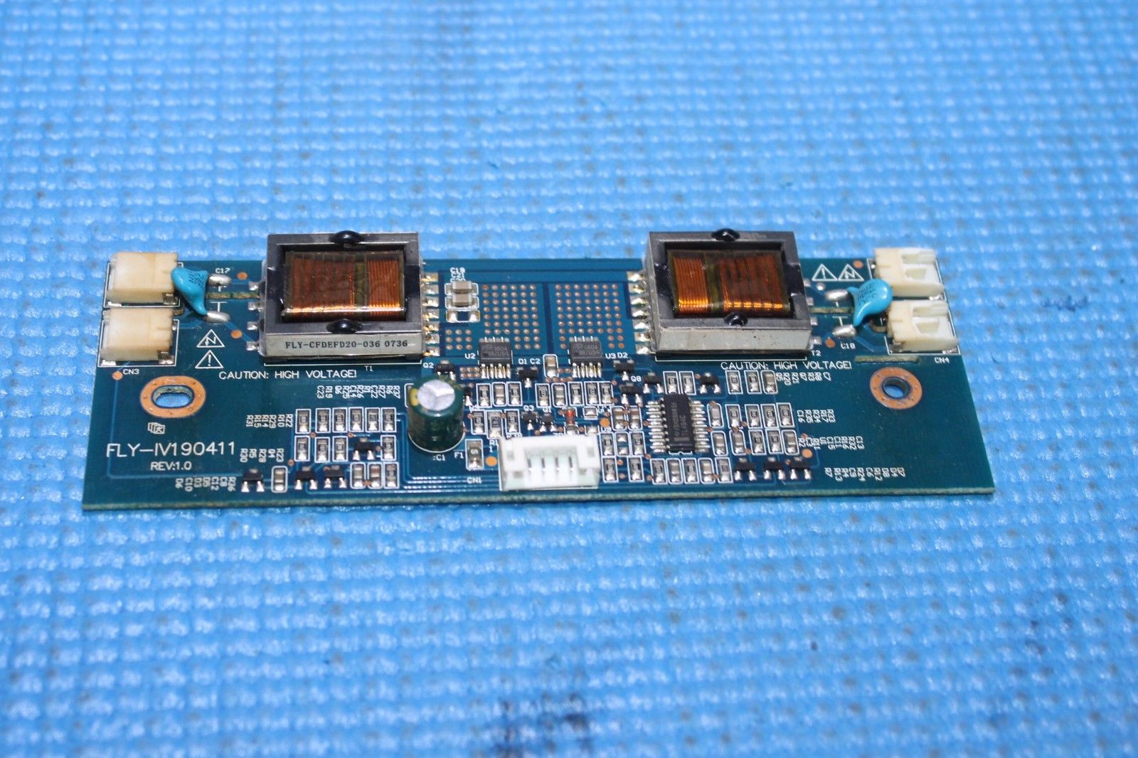 INVERTER FLY-IV190411 REV: 1.0 FÜR TECHNIKA LCD19DVDID UMC M19N1